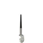 VF L34 Lever with flexible rod with plastic point