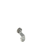 VF L51-R24 Lever with central metal roller
