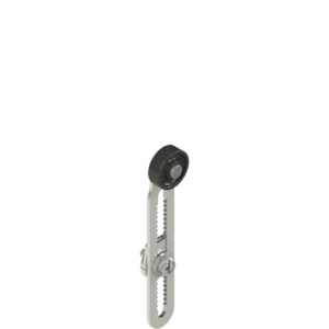 VF L56 Adjustable safety lever with technopolymer roller