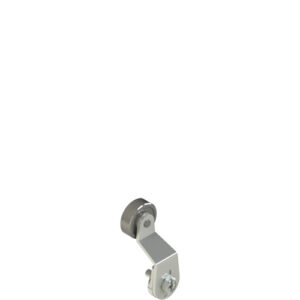 VF LE51-R24 Lever with central metal roller