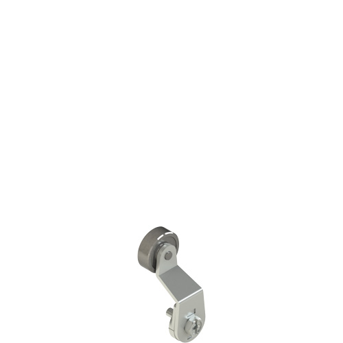 VF_LE51-1_500.jpg VF LE51-R24 Lever with central metal roller