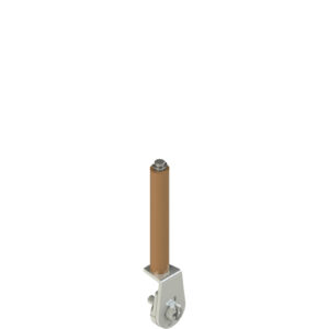 VF LE53 Lever with porcelain roller