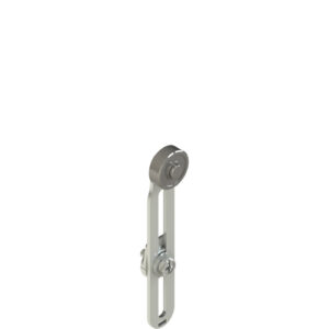 VF LE55-R24 Adjustable lever with metal roller