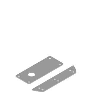 VF SFH9 Polyethylene gaskets for the food industry HX series