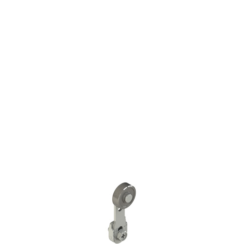 VN_A00KF-R24_500.jpg VN A00KF-R24 Adjustable straight metal revolving lever with steel roller