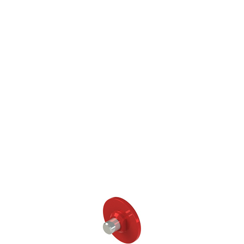 VN NG-ERB Red metal release button