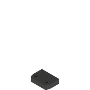 VS SP1AA1 Spacer for safety magnetic sensors SR A series