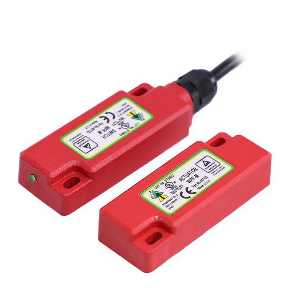 407201 WPF Replacement Actuator Master Coded