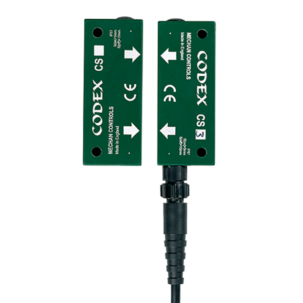 codex-cs3-electronic-safety-switch.jpg Mechan CS3-ACT CODEX ACTUATOR ONLY