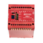 Mechan ISIS-4 24V AC/DC SAFETY CONTROL UNIT
