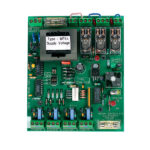 Mechan MPX4 24VAC SAFETY CONTROL UNIT CHASSIS MOUNTED