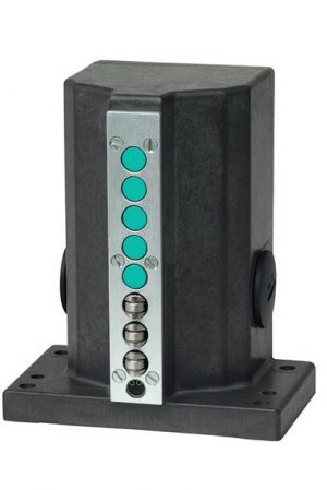 Euchner 091529E | RGBF06R12-MC1916 : Multiple Limit Switch