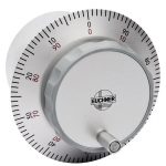 Euchner 054863E | HKD025X100A05 : Hand Wheel