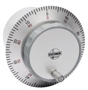 Euchner 072619E | HKY100S100A05 : Hand Wheel