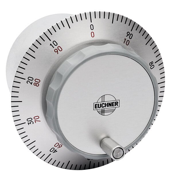 Euchner 091525E | HKD025S100G12 : Hand Wheel