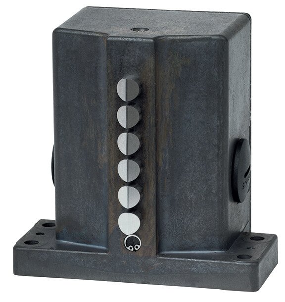 728975.jpg Euchner 102472E | GSBF03D24-502-MC1559 : Multiple Limit Switch