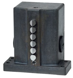 Euchner 088438E | GSBF04K08-552-M : Multiple Limit Switch