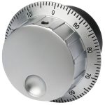Euchner 105136E | HKB100S7G05 : Hand Wheel