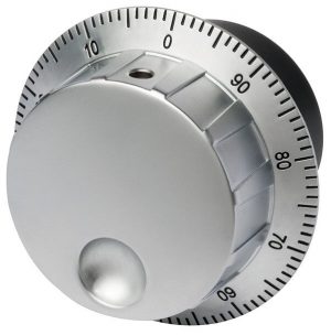 Euchner 105136E | HKB100S7G05 : Hand Wheel