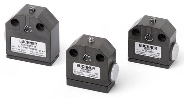 729288.jpg Euchner 090515E | SN01R558X2000-M : Single Plunger