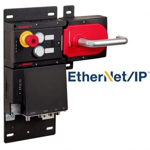 Euchner 160356E | MGB-L2B-PNA-L-160356 : Multifunctional Gate Box Complete