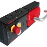 Euchner 111364E | MGB-L1HE-ARA-R-111364 : Multifunctional Gate Box Complete