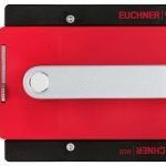 Euchner 111352E | MGB-H-AA1A4-R-111352 : Handle Module With Lockout Bar