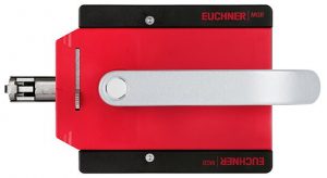Euchner 111352E | MGB-H-AA1A4-R-111352 : Handle Module With Lockout Bar