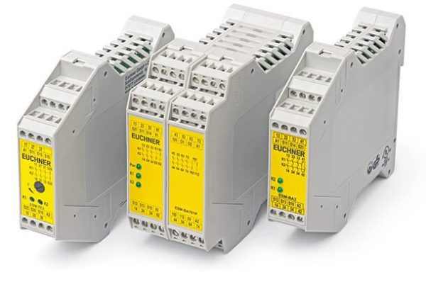 729462.jpg Euchner 095123E | ESM-F-ISI-6C1 : Safety Relay