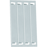 P579904 TOPTER SHIELD FOR 2 MODULES TER SERIES
