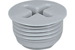 P580054 SCREW CAP WITH THREADING 3/4" GAS IP67