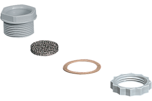 P580212 UNI VENTING CAP PG21 IP54
