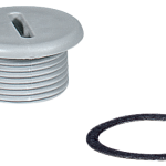 P580230 UNI PLASTIC SCREWCAP PG13