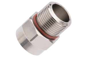 P580395EX UNI-EX ADAPTER IN GALVANIZED STEEL PG29>M32 2D 2G IP68
