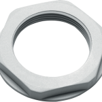 P581263 UNI PLASTIC LOCKNUT M63X1