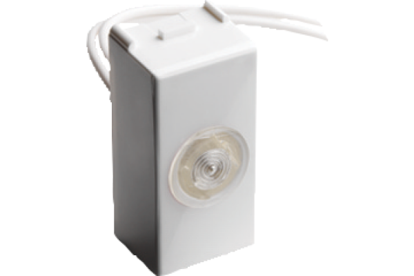 P630041 DOMOTER  RED LAMP - 21380