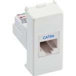 P630081 DOMOTER  RJ45 DATA SOCKET - 21218