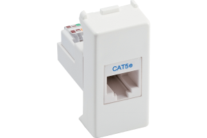 P630081 DOMOTER  RJ45 DATA SOCKET - 21218