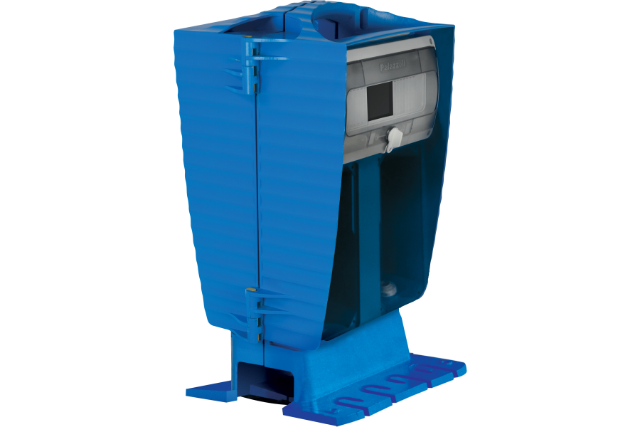 P634100 JANUS ASSEMBLY ACS EMPTY IP65