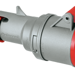 P720236 MULTIMAX STRAIGHT CONNECTOR 32A 3P+E 380-415V 50-60HZ 6H IP44
