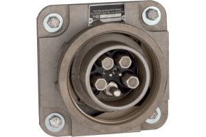P751550 ALUMAX STRAIGHT INLET 250A 3P+N+E IP67