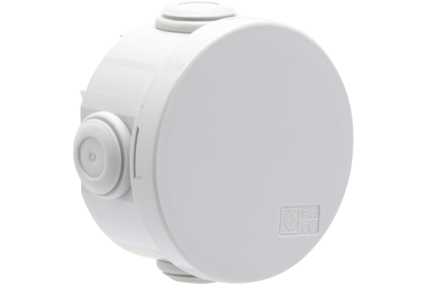 P791002_MAIN_png_900_600_contain_70.png P791002 TERBOX JUNCTION BOX IN THERMOPLASTIC D80x40 IP44