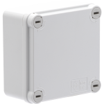 P791236 TERBOX JUNCTION BOX IN THERMOPLASTIC 150x110x70 IP56