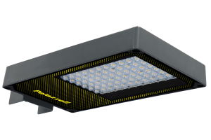 P802317 FLIGHT T54 SERIES TUNNEL FLOODLIGHT 48LED 110W 4000K 50ASYMMETRICAL OPTIC IP66