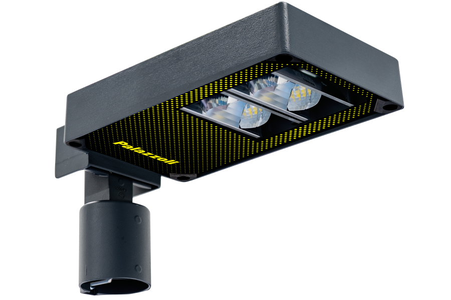 P803142 FLIGHT-S SERIES STREET LIGHT 14LED 16W 3000K CYCLE-PEDESTRIAN OPTIC IP66