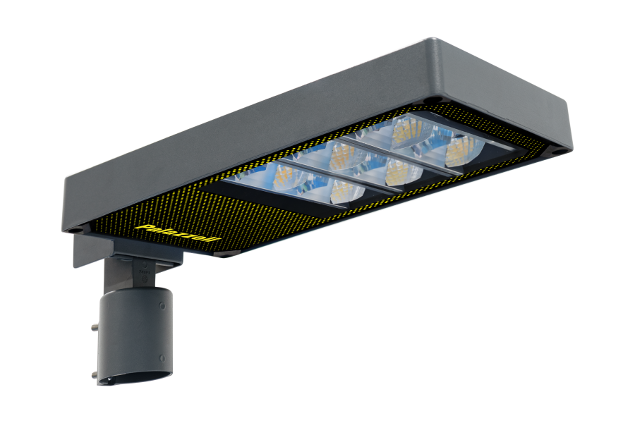 P804580 FLIGHT-M SERIES STREET LIGHT 70LED 164W 4000K WIDE STREET OPTIC IP66