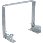 P810999 ADJUSTABLE SUPPORT IN ZINC STEEL