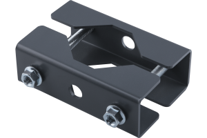 P811912 Pole "U" mounting with collar