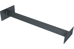 P811914 Wall mounting with bracket 750MM