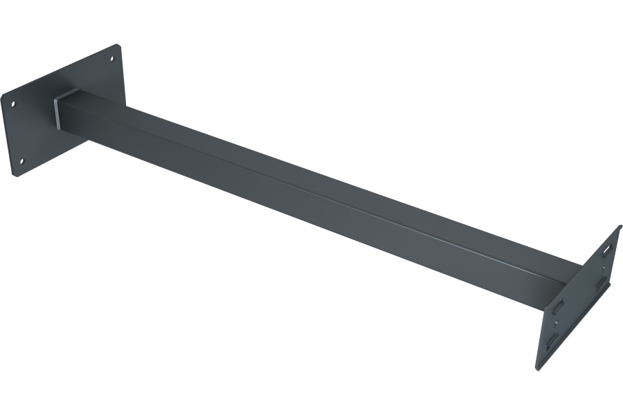 P811914 Wall mounting with bracket 750MM